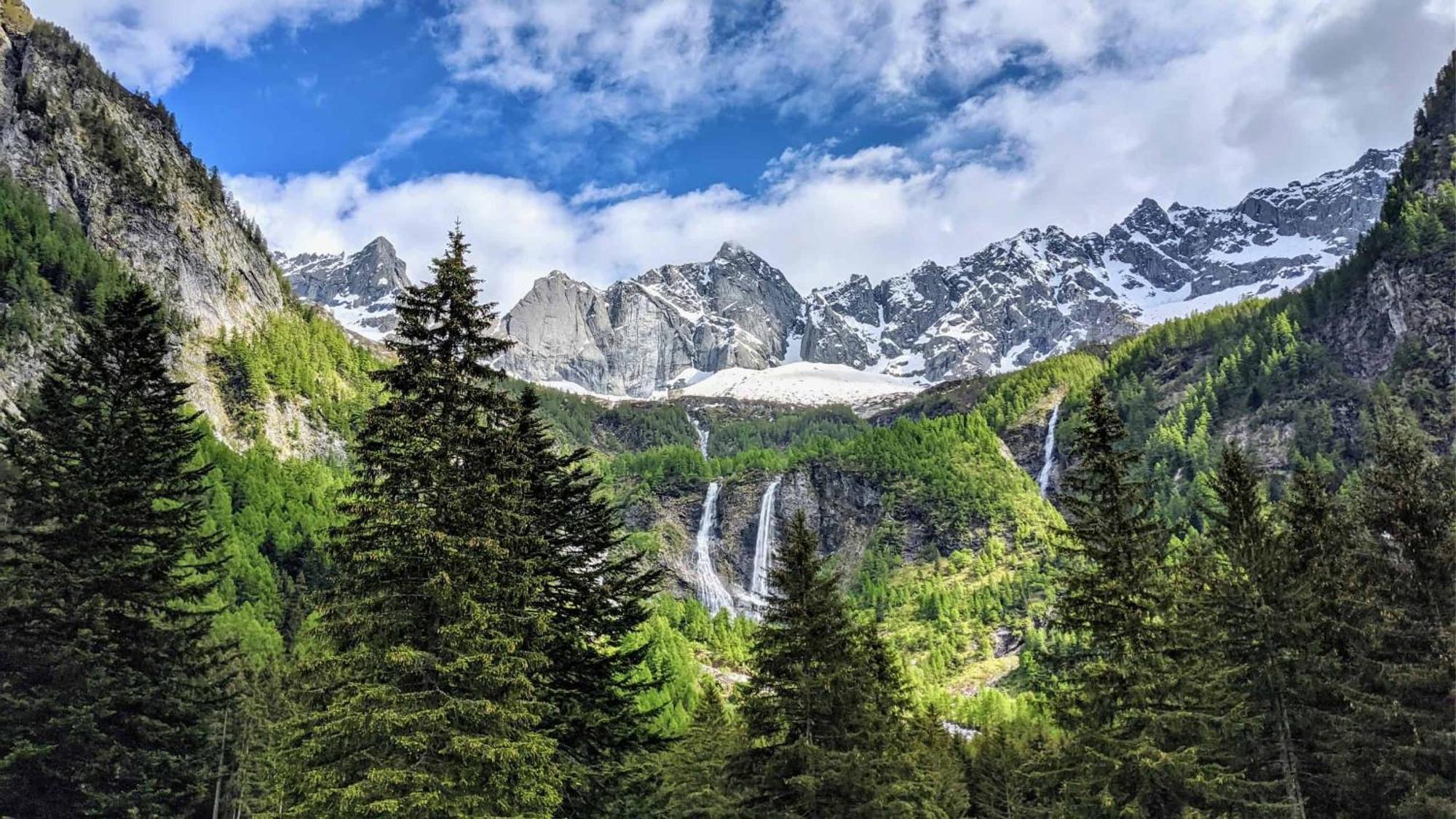 Belcolle, Il Bello Della Tranquillita Chiavenna Exterior foto